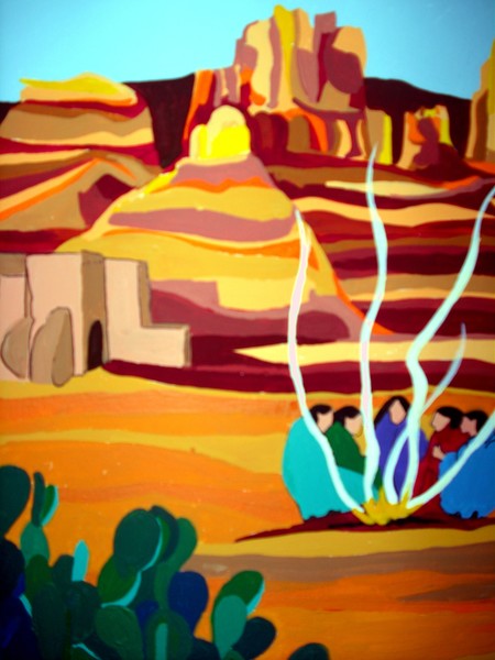 Village