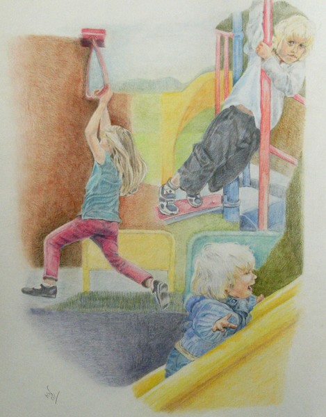 In the Playground