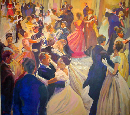 El baile de fin de siglo