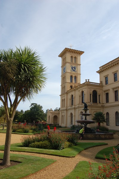 Osbourne house