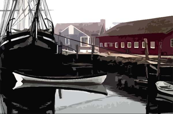 MyStiC hArBOR