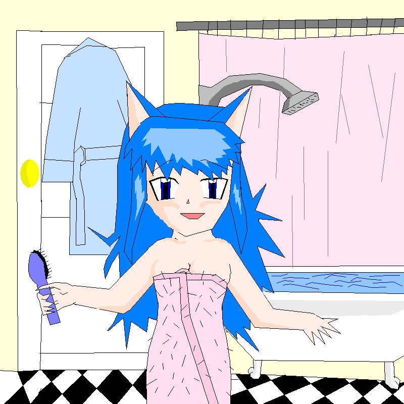 bathtime!!!