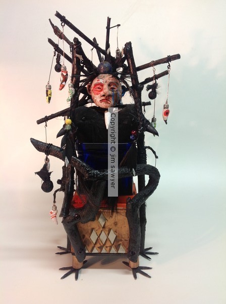 medicine man