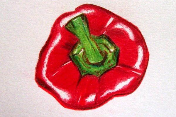 red pepper