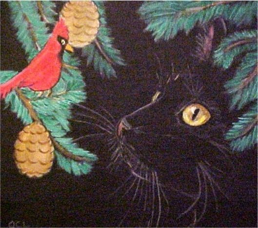 Max and the Cardinal