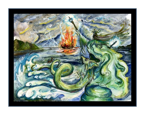Manannan Mac Lir