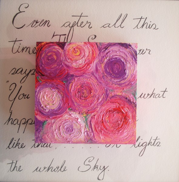Colors and words II
