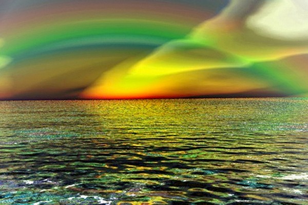 Rainbow Thunder