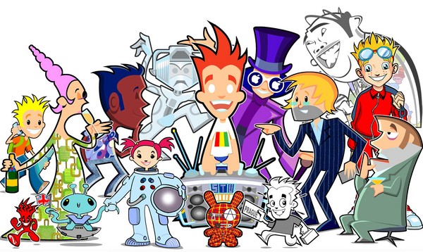 all my chums