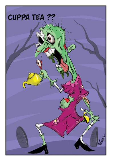 zombie