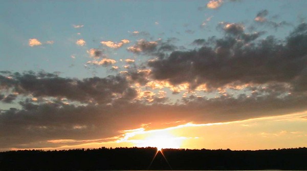 Maine Sunset