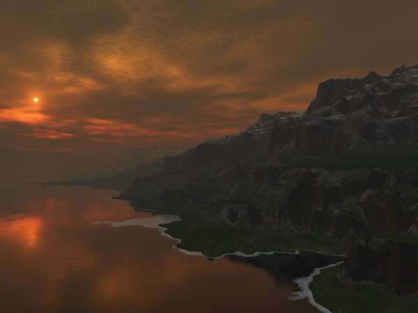 Cliff Face