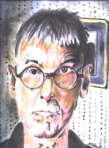 old Stanley Spencer