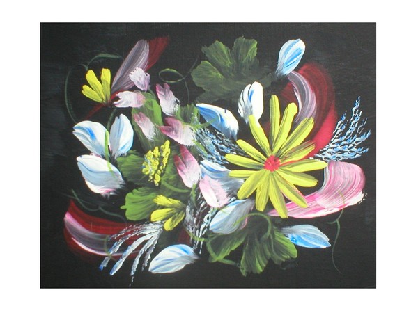 Flowers for Lynn