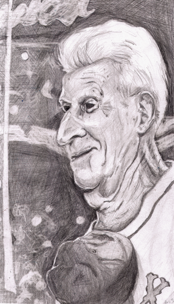 The Pesky Pole Dedication/Pencil/2006