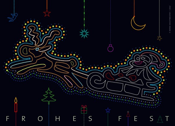 X-Mas-Card (2007)