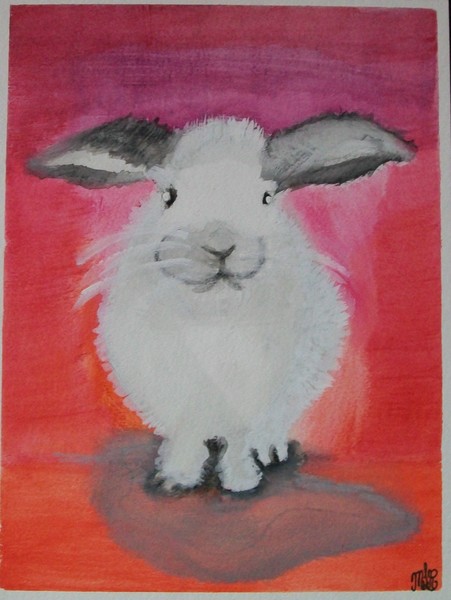 Cute Rabbit