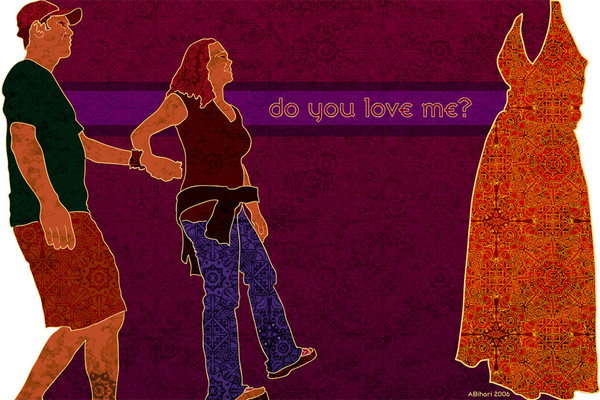 Do you love me?