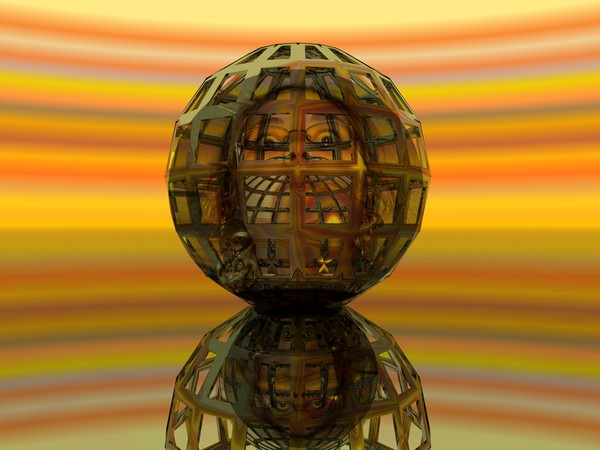 Gazing From Within
