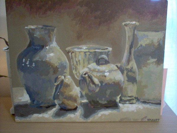 Pots