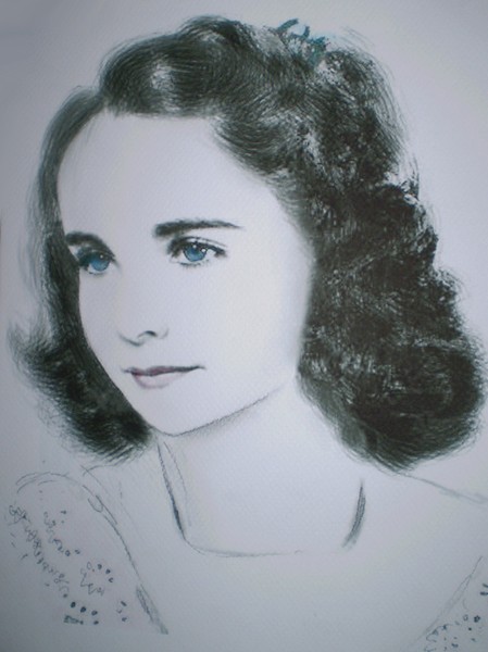 Young Liz