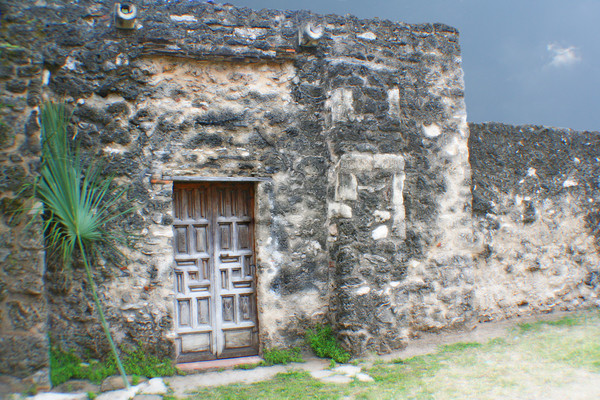 mission door...