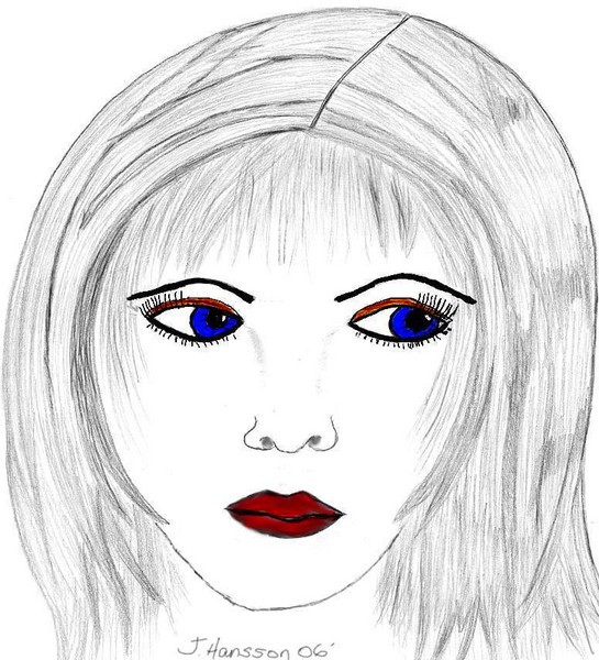 Mystery Woman
