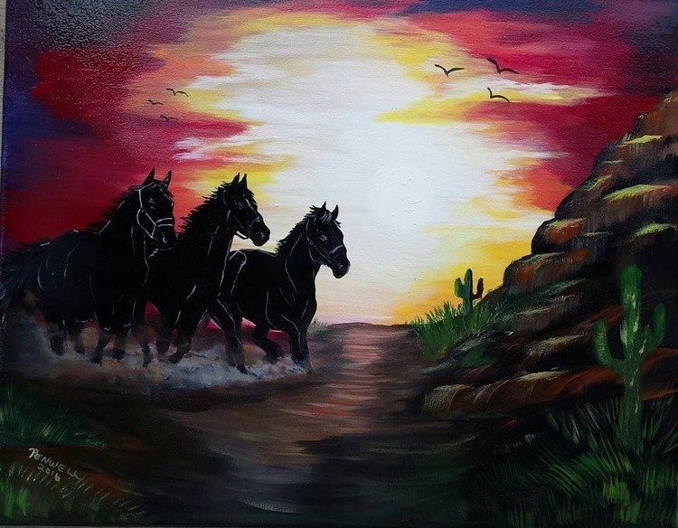 New art