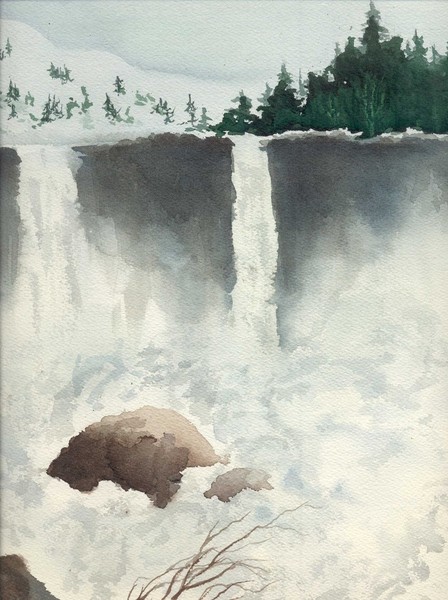 Waterfall