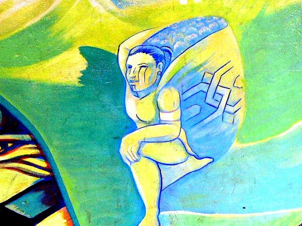 Mural de Juanishi Series #3