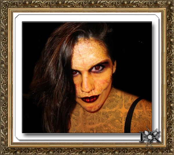 Demonic Lizzy!