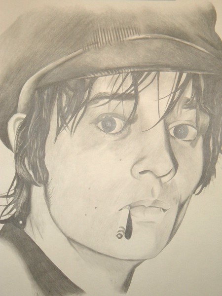 Pete Doherty