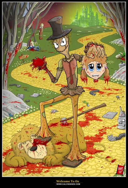 Welcome To Oz