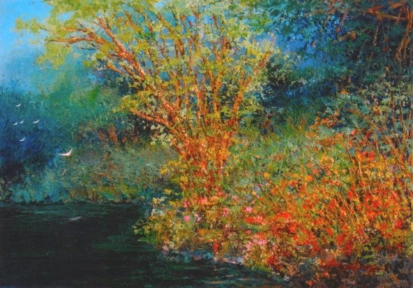 Summer Morning