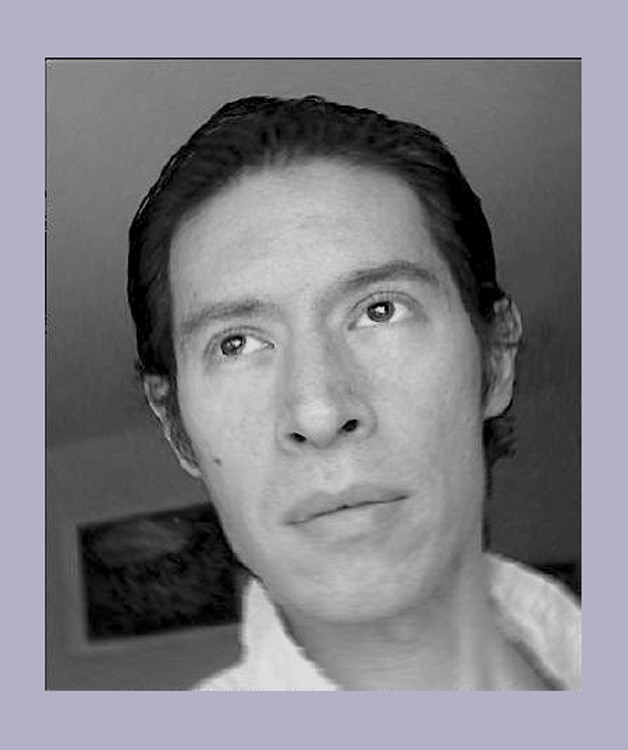 Peter Appleseed headshot