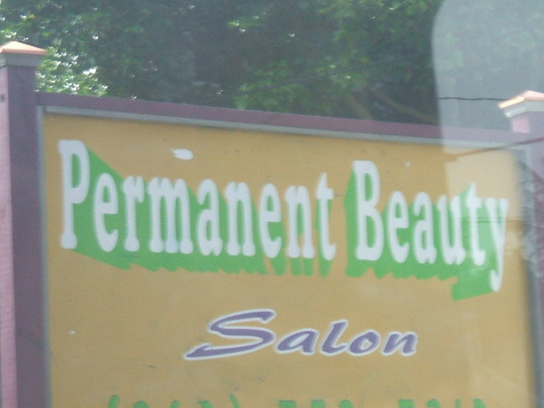 OXYMORON