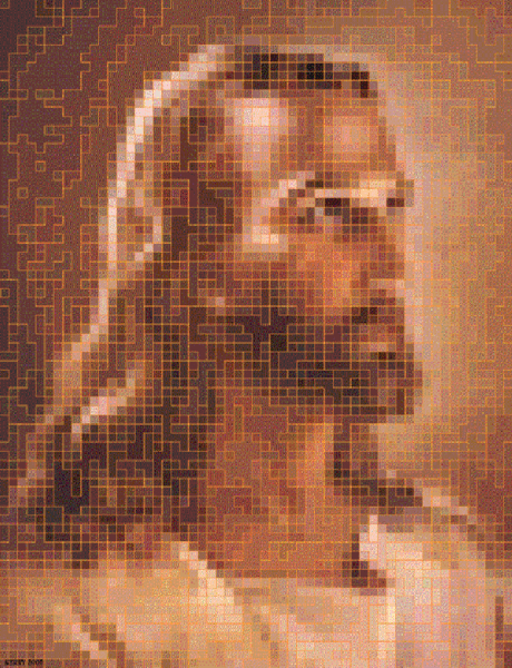 Jesus portrait