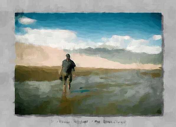 Sand Dunes