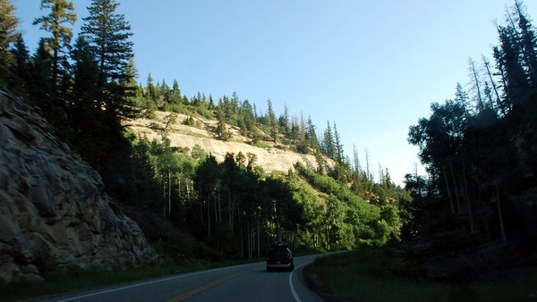 Brian Head Panguitch Lake Scenic Byway