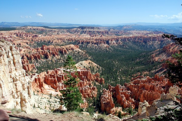 Bryce Point overlook