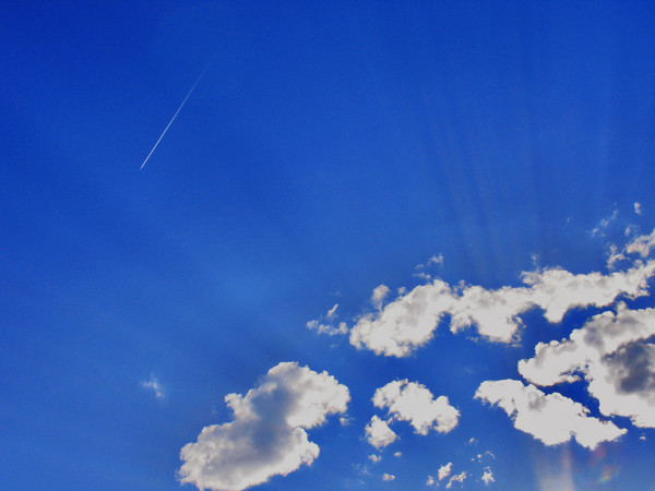 Rocky Sky
