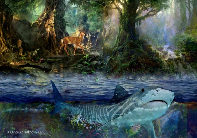 River of Doom * 2020 Kiddolucaslee 