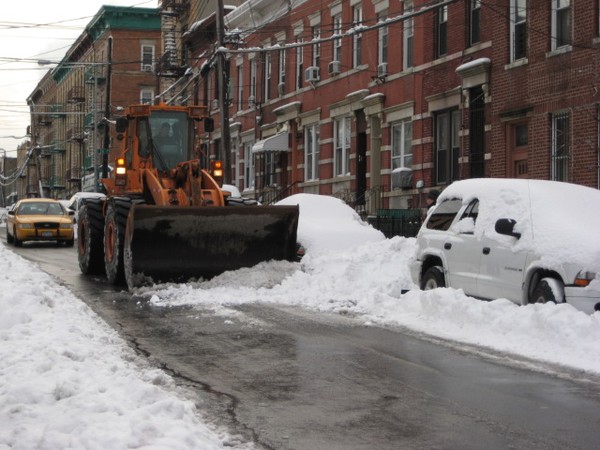 The Plow