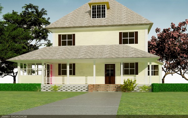 HOUSE BECOMES HOME