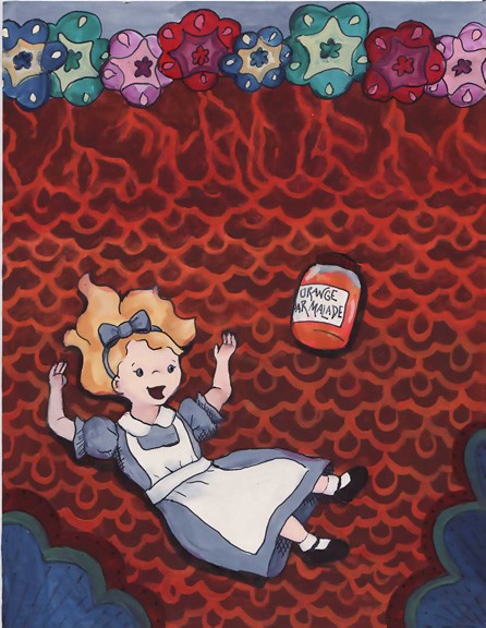 Down the Rabbit Hole