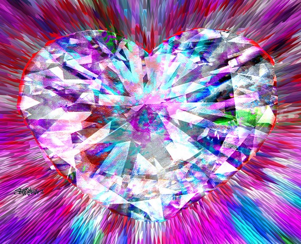 Diamond Heart