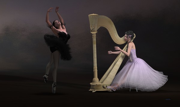 The Swanlake