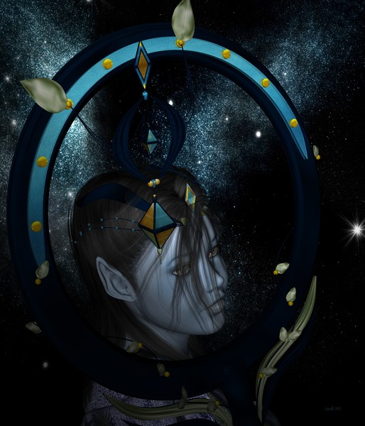 Starry starry night