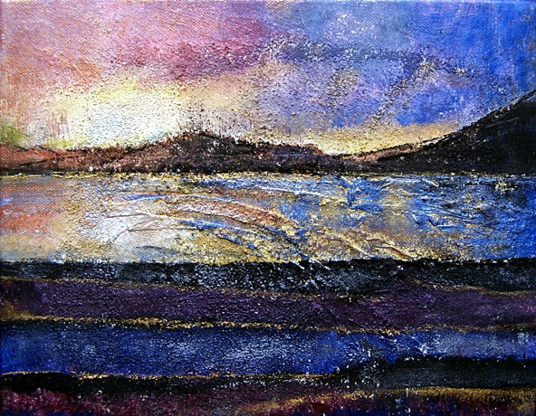Setting Sun