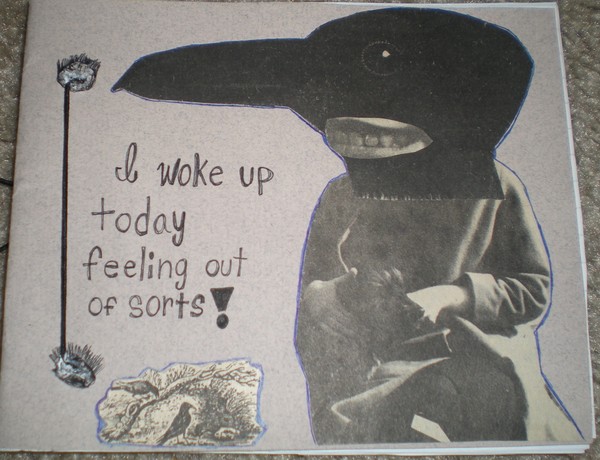 Front of 2nd diary
